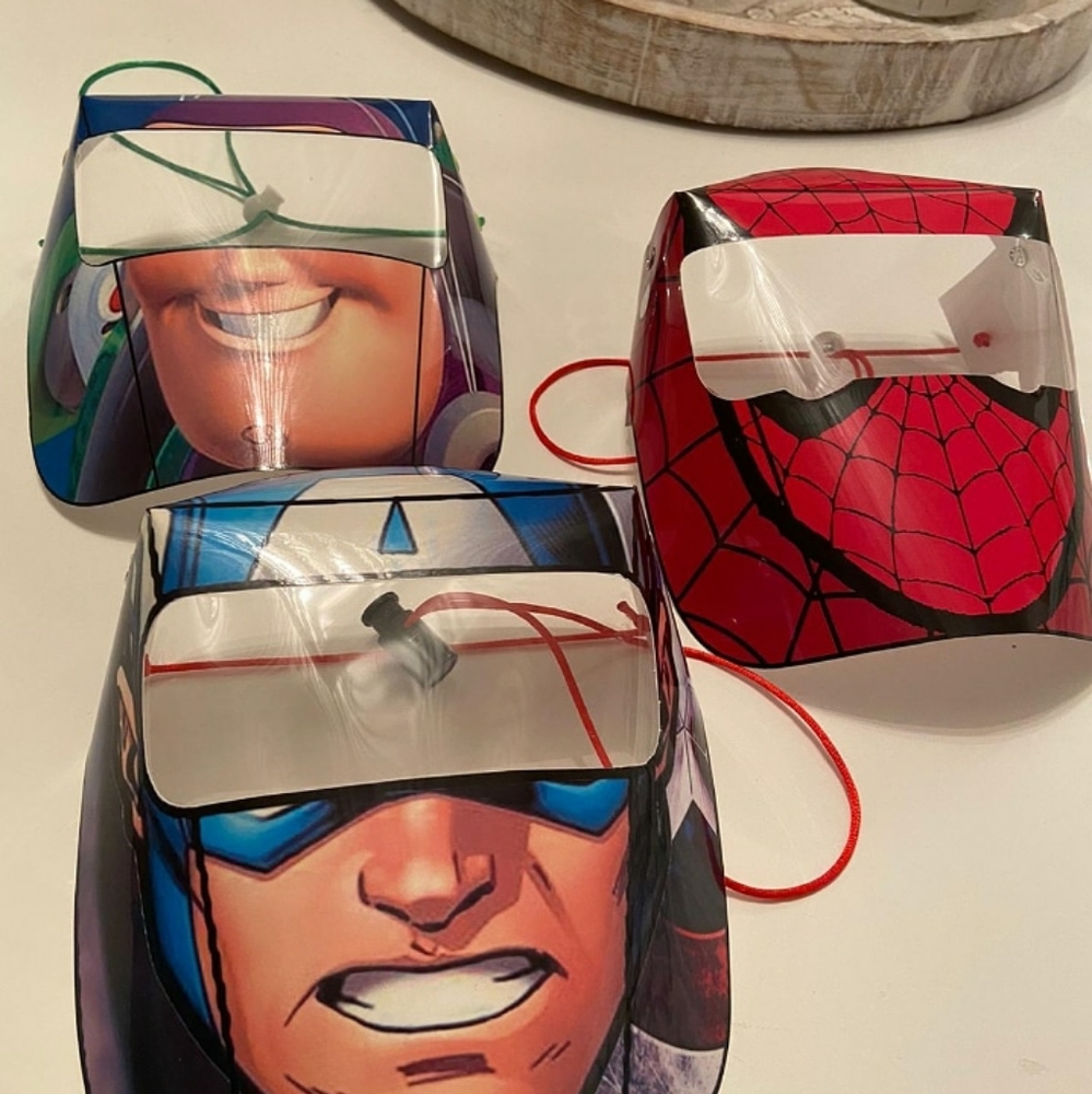 Costume Mask for boys